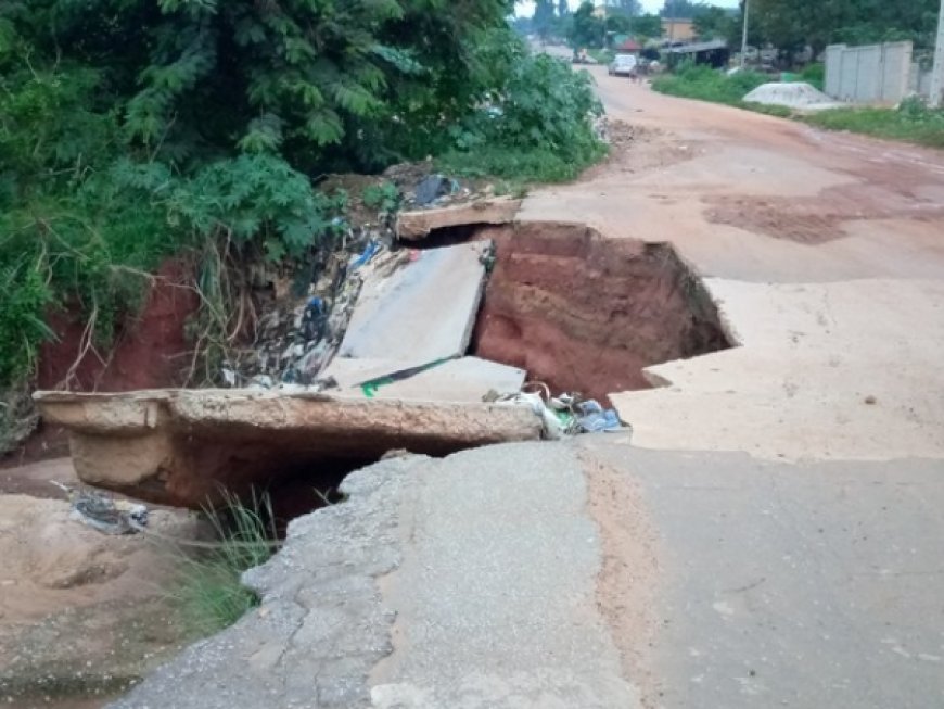 Côte d'Ivoire: Risque d'isolement de la ville de Niablé du reste du pays