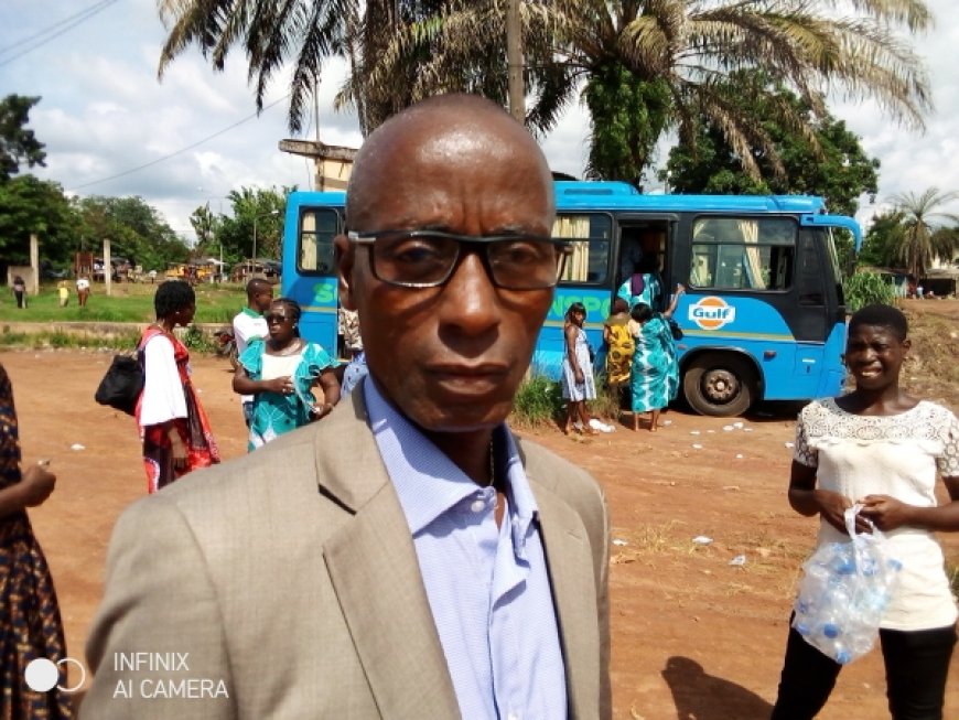 Gagnoa/  après le retour de Gbagbo, L'Asopad rend hommage à Ouattara
