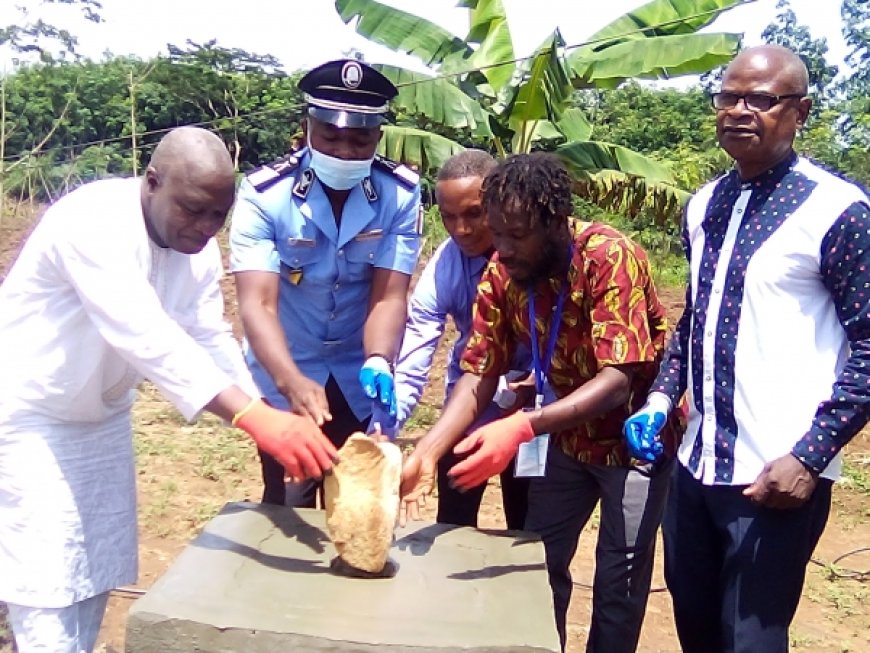Ouragahio : 2,5 milliards pour la construction d'un orphelinat