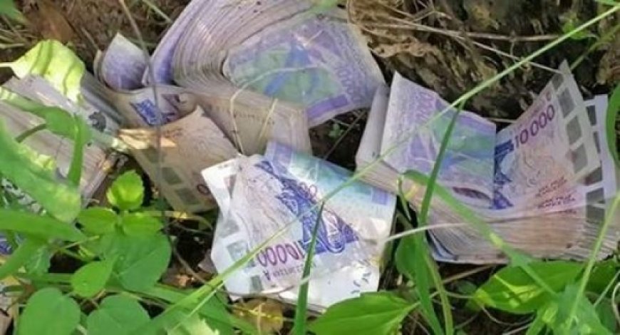 Côte d'Ivoire : Vous ne croirez pas comment cet indélicat acheteur de produit a orchestré son propre braquage