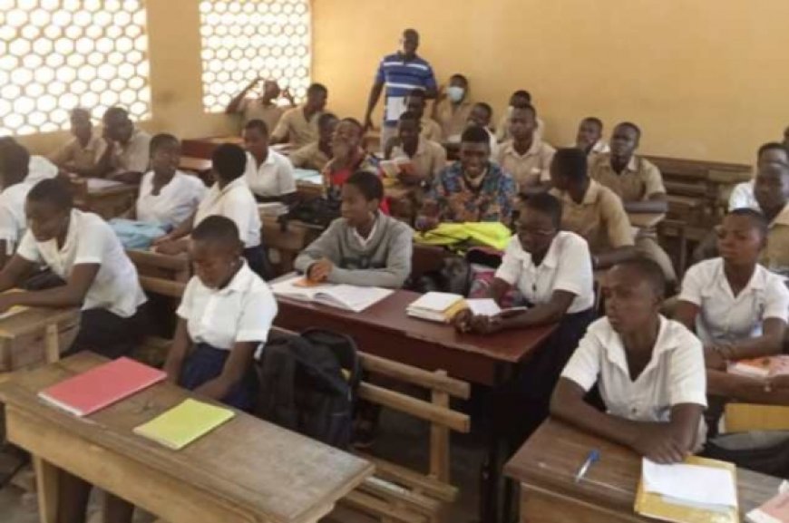 Des  enseignants contractuels évalués à Zuénoula