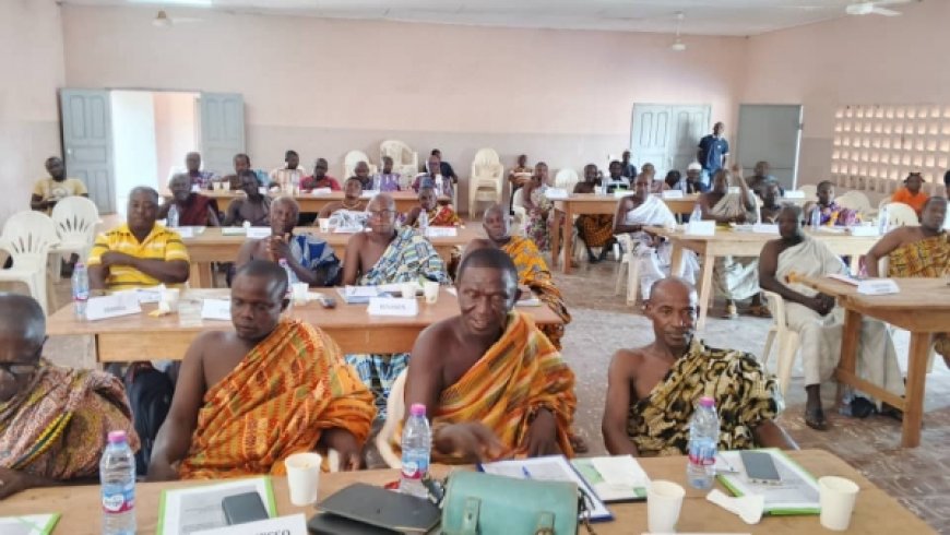 Côte d’Ivoire : les chefs traditionnels formés sur l'éthique et la déontologique de leur fonction