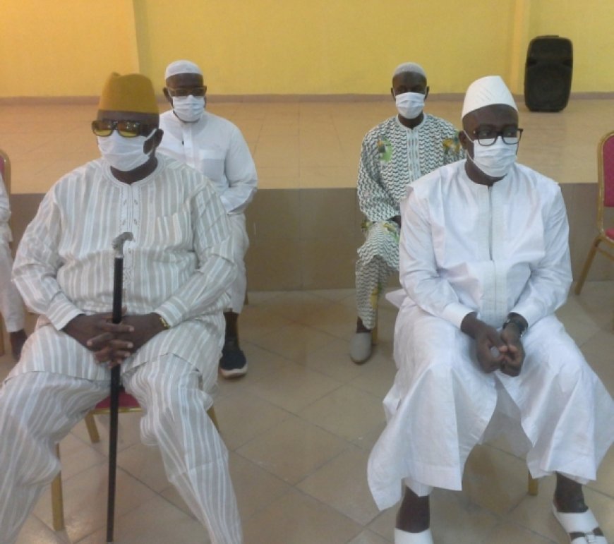 Nuit du Destin dans le Bafing : Le  Ministre Moussa Sanogo sollicite des prières  pour le Chef de l'État et le Premier Ministre