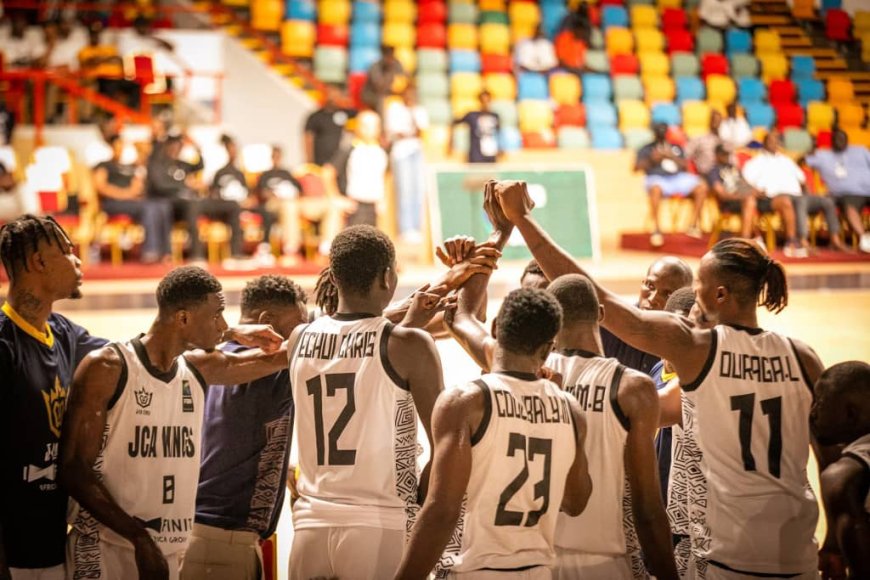 Basket-ball-Road to BAL : les Kings de la JCA valident leur ticket pour l’Élite 16