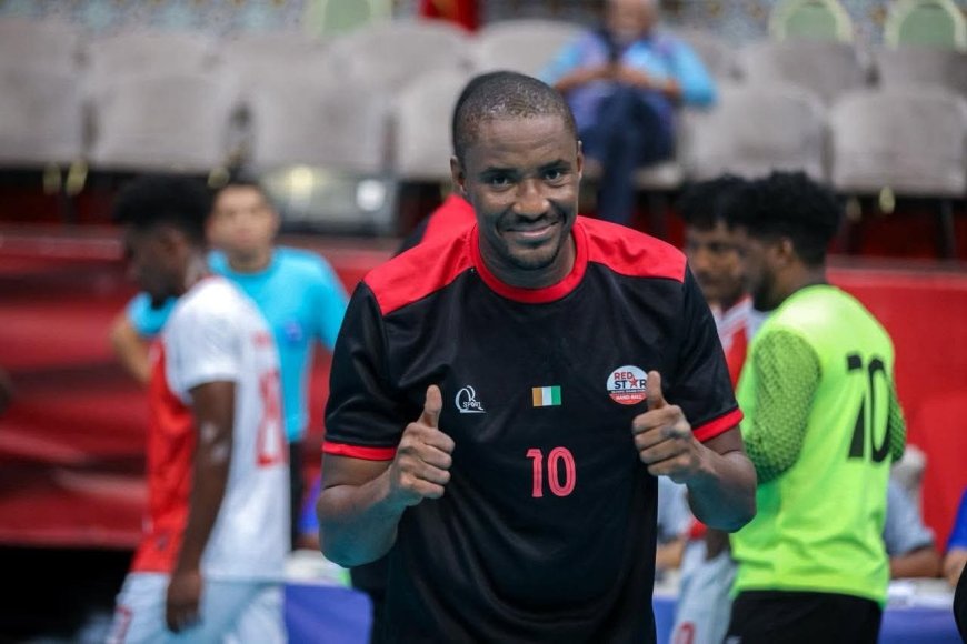 Côte d’Ivoire/Handball-46e Championnat d’Afrique des Clubs Champions Maroc 2025 : le Red Star stoppé en demi-finale