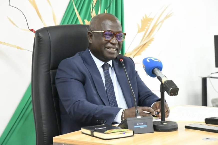 Côte d’Ivoire : Ousmane Gbané (DG ONS) annonce la construction d'une Cité Olympique d’Ebimpé, sept Agoras, deux piscines olympiques à Abobo et Yopougon...