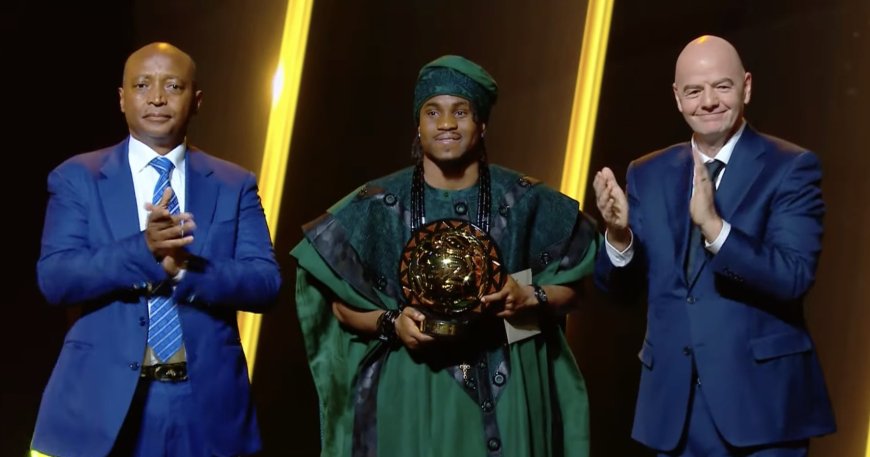 CAF Awards 2025 : la liste des dix nommés pour le Ballon d’Or africain dévoilée
