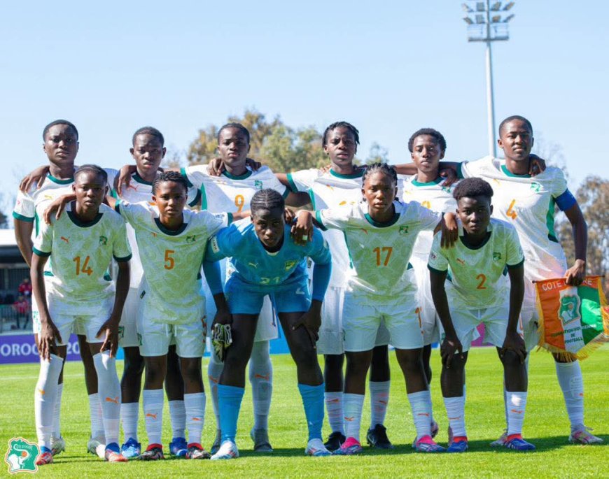 Coupe du Monde U17 Maroc 2025 : la Côte d’Ivoire s’incline face à la Colombie (0-3)