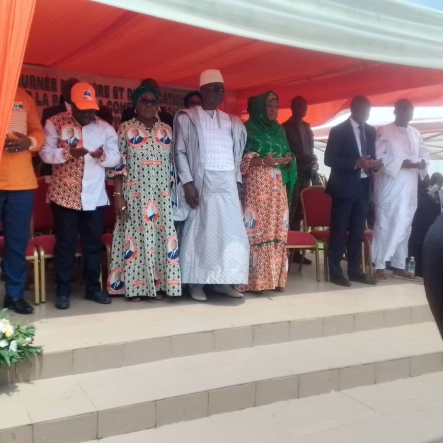 Côte d’Ivoire-Présidentielle/Kandia Camara : « La meilleure façon d'exprimer notre reconnaissance à Alassane Ouattara, c’est d’aller voter samedi »