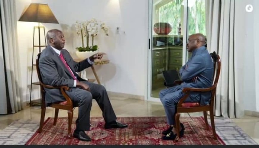 Côte d’Ivoire : Laurent Gbagbo annonce une visite d’amitié dans les États de l’AES