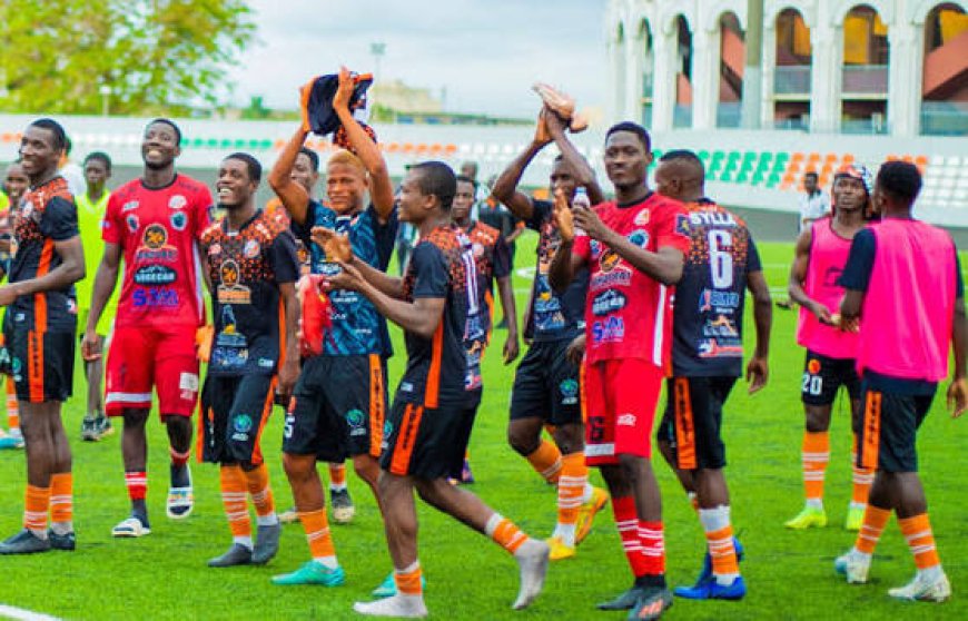 Football-Interclubs CAF : les représentants ivoiriens jouent leur qualification ce week-end