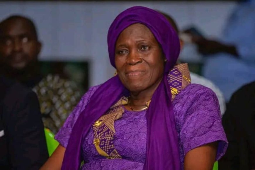 Côte d'Ivoire-Présidentielle 2025: Simone Ehivet pointe un  système électoral «verrouillé»