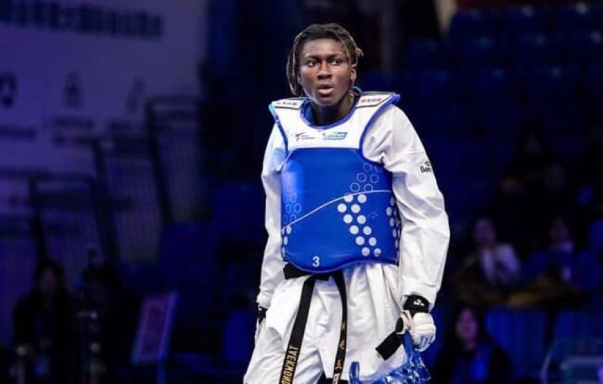 Taekwondo-Championnat du Monde 2025 : Ruth Gbagbi s’arrête en 16es de finale