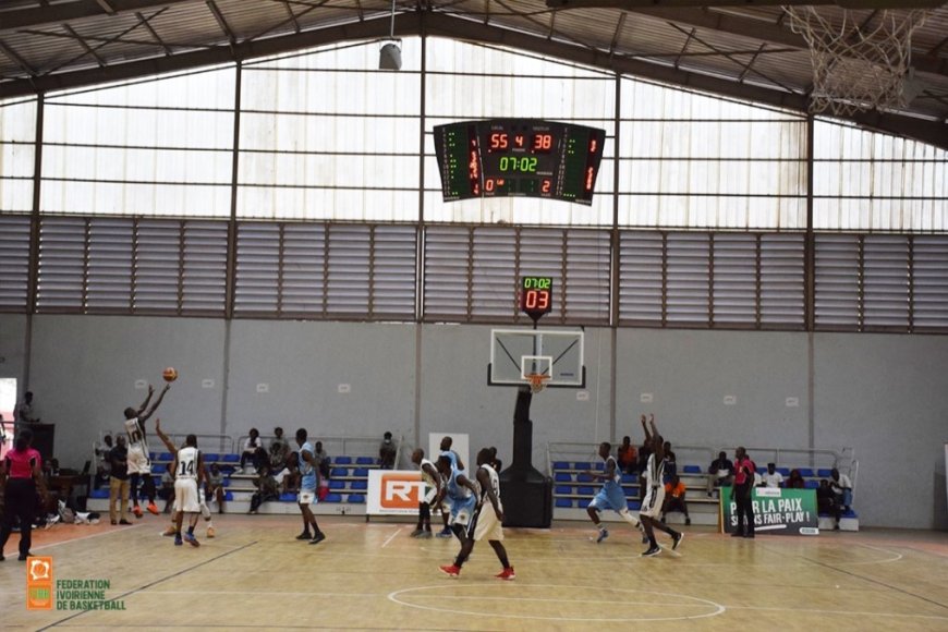 FIBB-Activités DTN CI : un camp pour détecter les cracks en congés de Toussaint