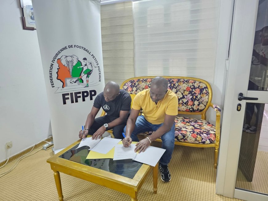 Football- FIFPP : Or Sport Swear, nouvel équipementier de la Fédération