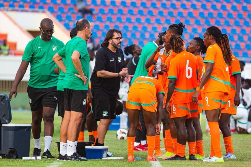 Football-Éliminatoires CAN Féminine 2026 : pour la cinquième fois consécutive, les Éléphantes ne seront pas à la prestigieuse compétition continentale