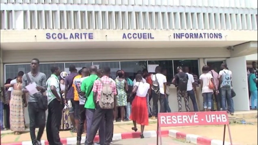 Côte d’Ivoire : réouverture des préinscriptions des nouveaux bacheliers à l’université jusqu’au 4 novembre 2025
