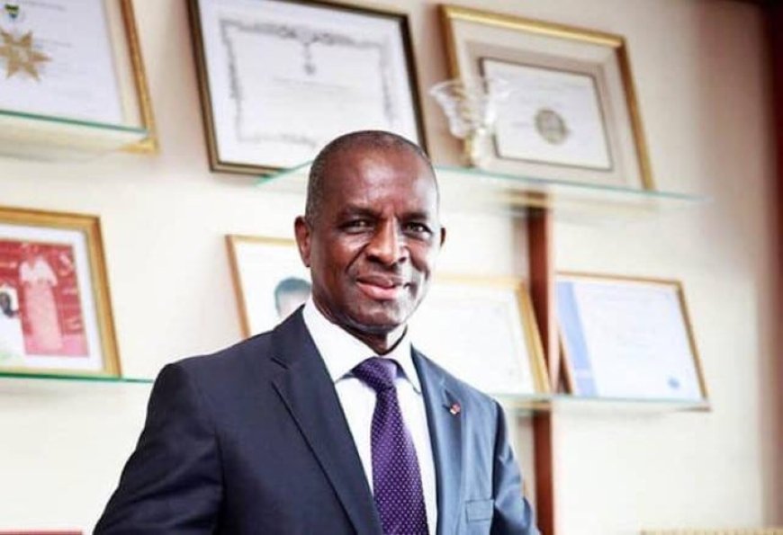 Côte d’Ivoire-Cybercriminalité : le groupe NSIA dénonce une arnaque en ligne exploitant l’image de Janine Kacou Diagou