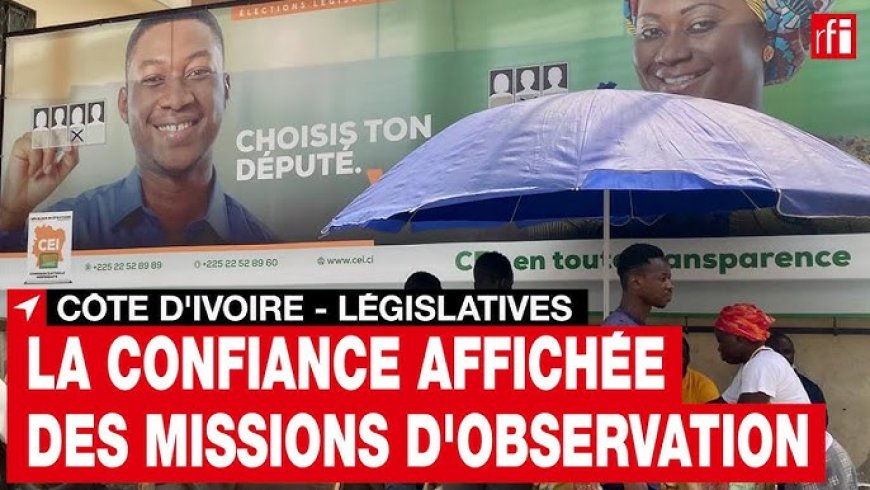 Côte d’Ivoire : voici le chronogramme électoral des législatives 2025