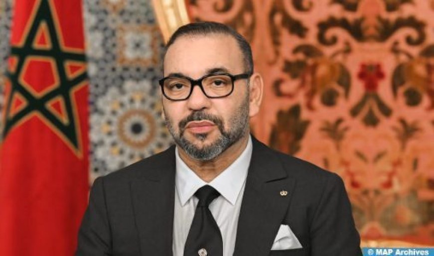 Sahara marocain: Le Maroc demeure attaché à la nécessité de parvenir à une solution qui sauve la face de toutes les parties, sans vainqueur, ni vaincu (SM le Roi)