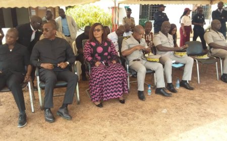 Côte d’Ivoire-Violences post-électorales : le gouvernement apporte son soutien aux victimes de Nahio