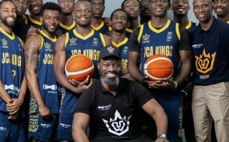 Basket-ball-Elim.BAL 2025 / Elite 16 : les KINGS enchaînent avec une deuxième victoire