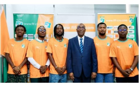 CAN Maroc 2025 : deux influenceurs ivoiriens, Segano et Babou Christ Bila, accompagnent l’équipe nationale de Côte d’Ivoire