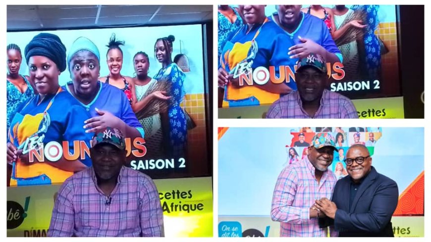 Côte d’Ivoire-Production cinématographique : Franck Vléhi raconte ses sept ans de collaboration avec A+ Ivoire