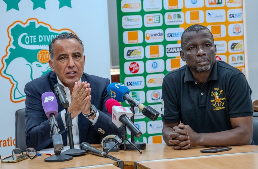 Football- FIF : la Fédération initie un vaste programme national de détection de jeunes talents
