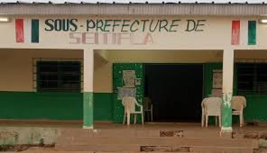 Côte d'Ivoire: un chef de village dénonce le non-respect du prix d’achat du cacao dans la sous-préfecture de Séitifla