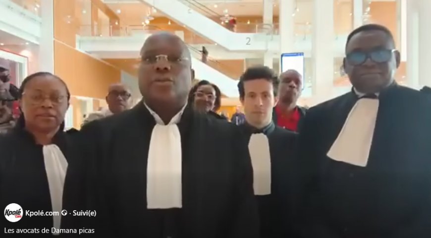 Côte d’Ivoire : les avocats de Damana Pickass réagissent à l’interpellation de leur client (Vidéo)