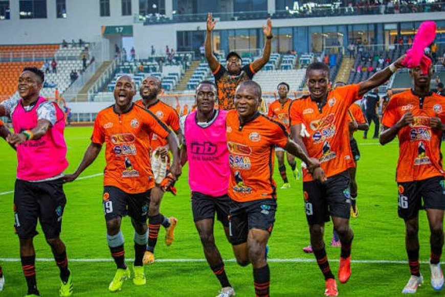 Football - Ligue 1 Lonaci : le FC San Pedro prend la tête du championnat