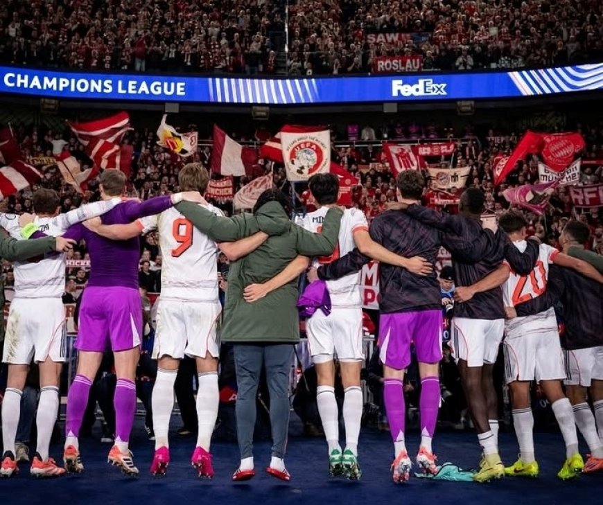 Football-UEFA Champions League : le Paris Saint-Germain, champion d’Europe, tombe face au Bayern, le Barça cale en Belgique