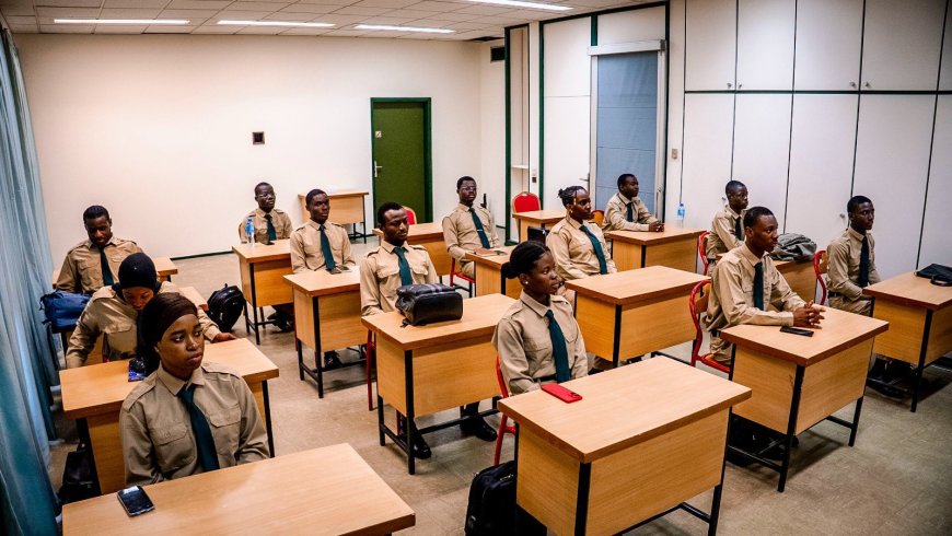 Côte d’Ivoire-Aviation : Air Côte d’Ivoire forme une nouvelle génération de pilotes et de mécaniciens