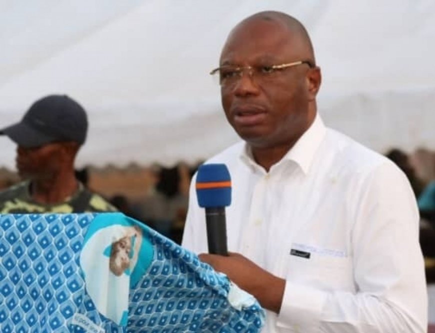 Côte d’Ivoire : Damana Adia Pickass poursuivi pour actes terroristes, assassinat, atteinte à la sûreté de l’État…