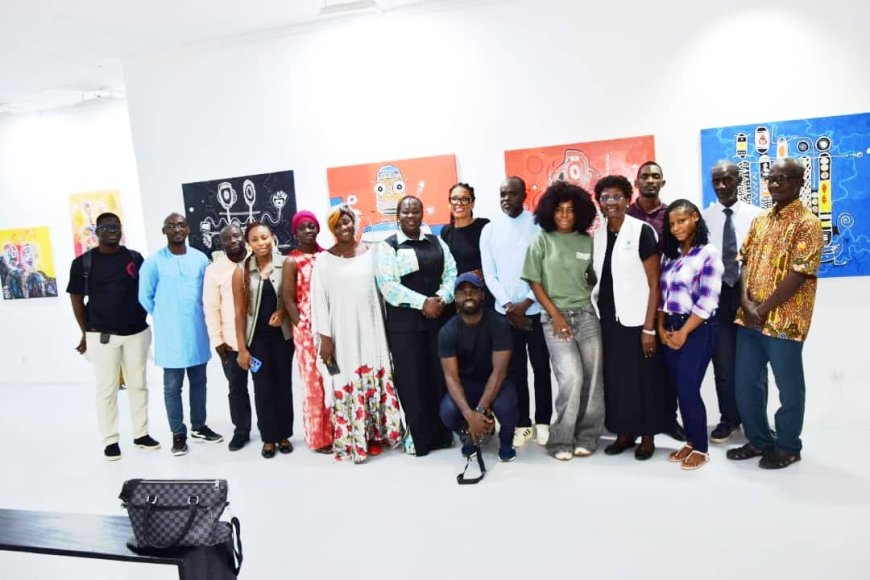 Côte d’Ivoire-Lutte contre le cancer du sein : le témoignage bouleversant de Marie-Pierre Koudou Bousquet aux Grands Plateaux de l’UJOCCI