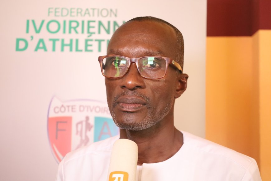 Côte d’Ivoire-Athlétisme : Jeannot Kouadio reconduit à la tête de la Fédération pour quatre ans
