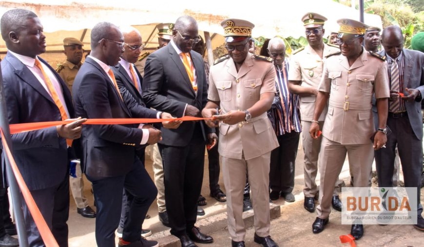 Droit d’auteur : le BURIDA ouvre un bureau local de collecte de la RCP et de la RRR à Noé