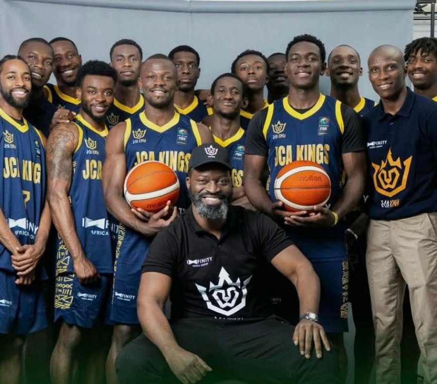 Basket-ball-Elim.BAL 2025 / Elite 16 : les KINGS enchaînent avec une deuxième victoire