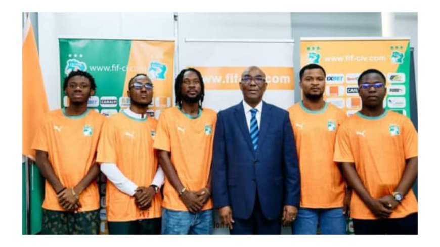 CAN Maroc 2025 : deux influenceurs ivoiriens, Segano et Babou Christ Bila, accompagnent l’équipe nationale de Côte d’Ivoire