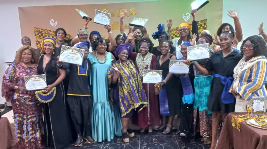 Côte d’Ivoire : le Cabinet de Formation CURIE BOJOUR consacre sa 19ᵉ promotion d’« Architectes événementiels »