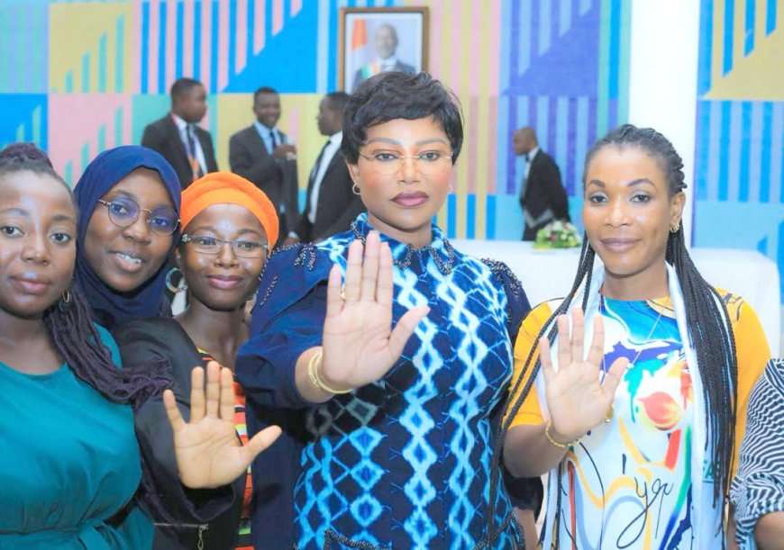 Côte d’Ivoire : 5 219 leaders communautaires et 1 157 guides religieux mobilisés pour 16 jours de lutte contre les VBG