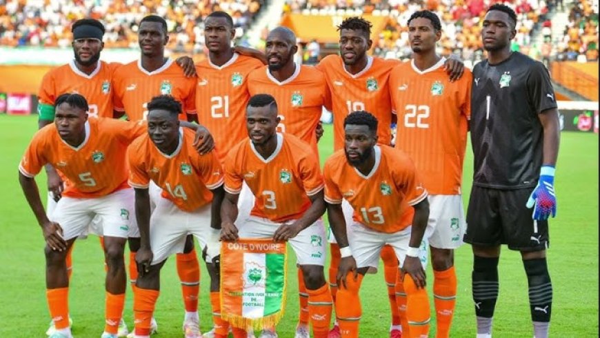 Mondial 2026 : Côte d’Ivoire dans le pot 3 avec des pays comme la Norvège, l’Égypte, l’Algérie, la Tunisie, l’Afrique du Sud…