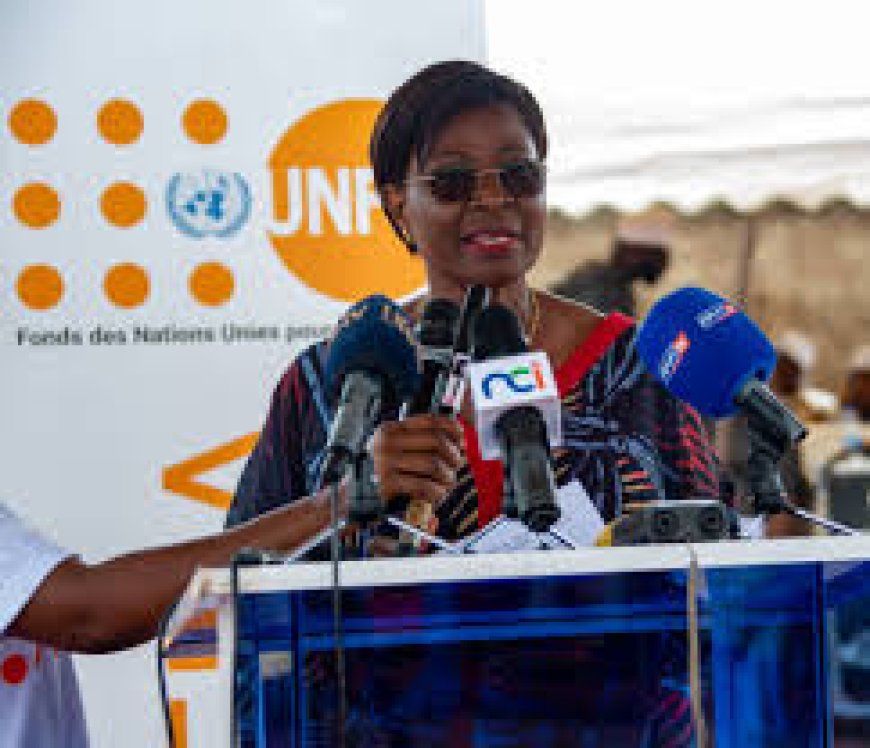 Côte d’Ivoire-Planification familiale : l’UNFPA relève les efforts du gouvernement et appelle à garantir une plus grande équité d’accès