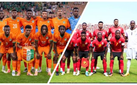 CAN Maroc 2025-Côte d’Ivoire-Mozambique : 40 ans que les Eléphants dominent les Mambas