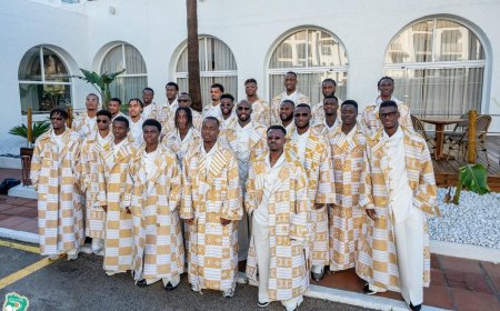 CAN 2025 : les Éléphants sont arrivés au Maroc