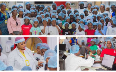 Noël éducative : À Yopougon, des enfants découvrent comment le cacao ivoirien devient chocolat