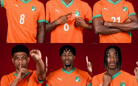 CAN Maroc 2025 : le 11 probable de Faé face au Mozambique