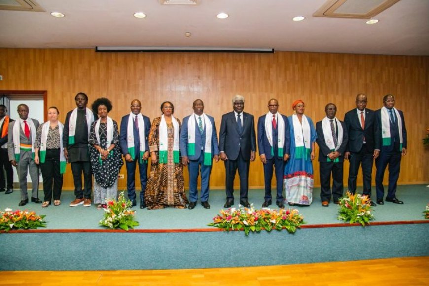 Côte d’Ivoire : un programme initié pour renforcer la protection sociale des acteurs agricoles et informels