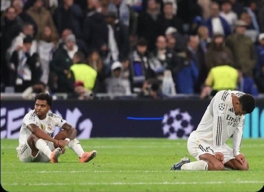 Football-UEFA Champions League (6e journée) : Arsenal domine Bruges(3-0), le Real chute à domicile